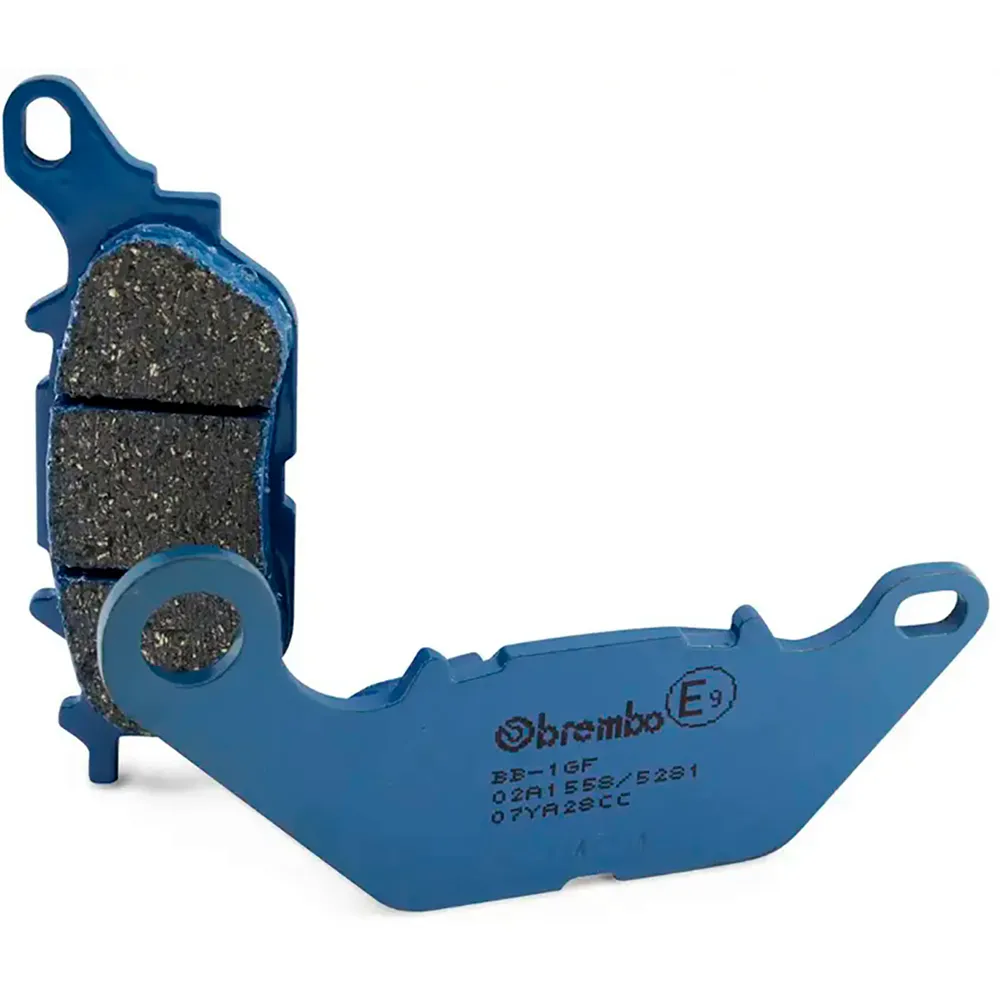 Brembo 07YA28CC Ceramic Brake Pads
