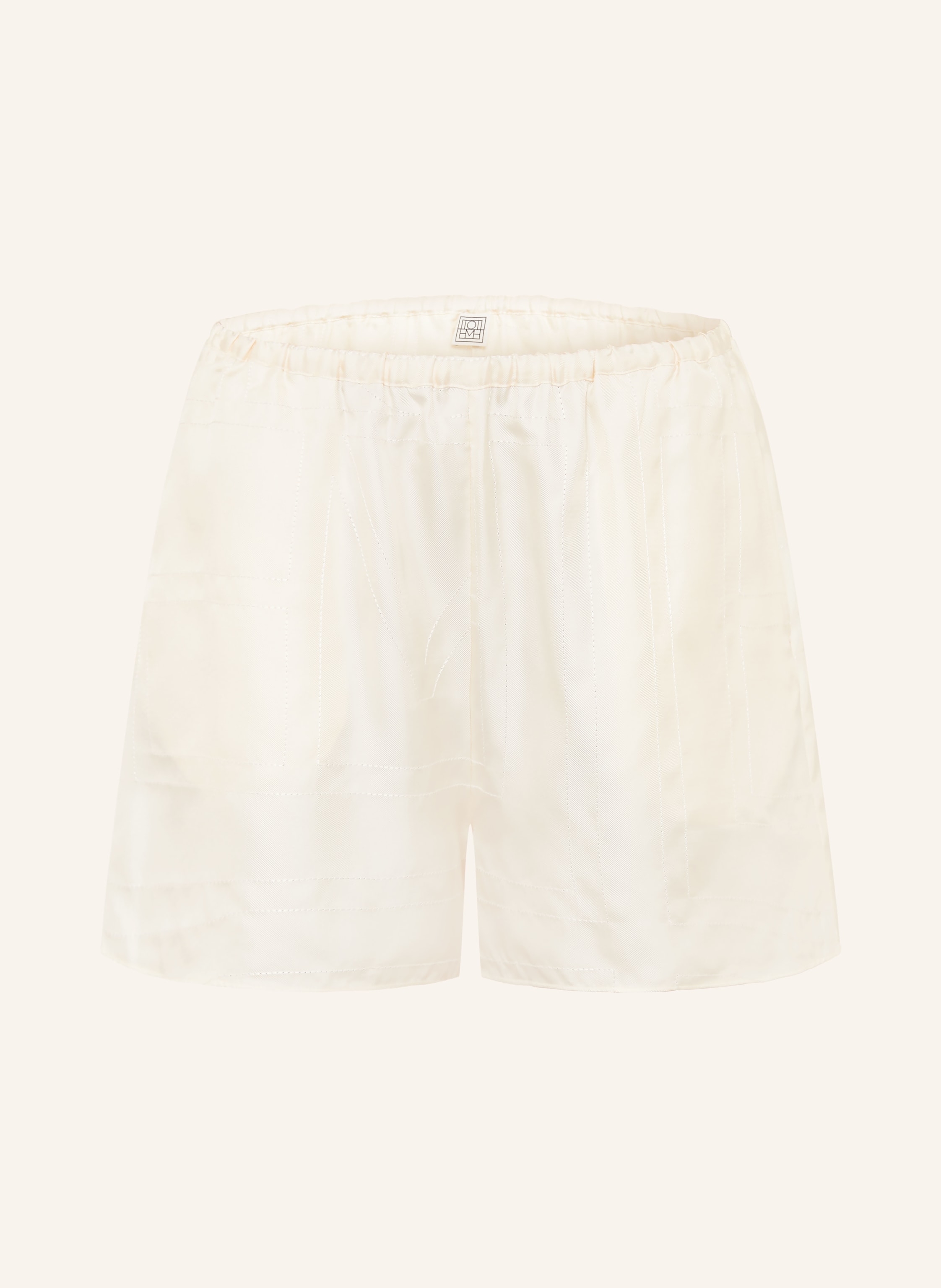 TOTEME Seidenshorts
