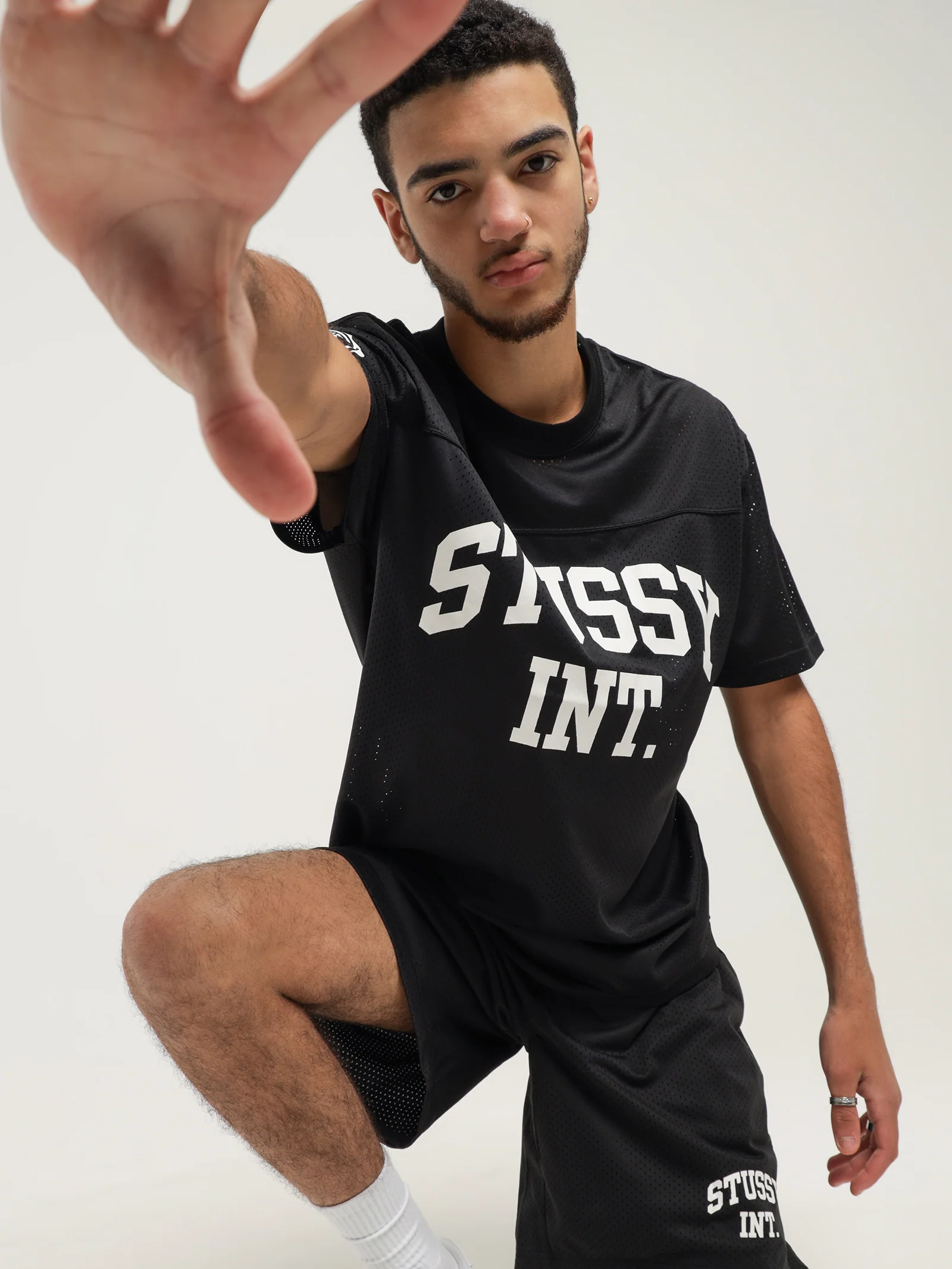 Stussy Int. Mesh T-Shirt