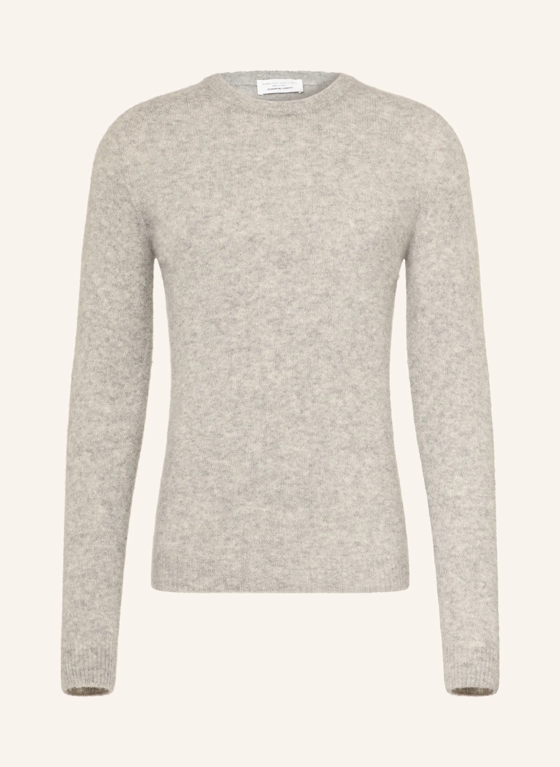 roberto collina Pullover mit Cashmere