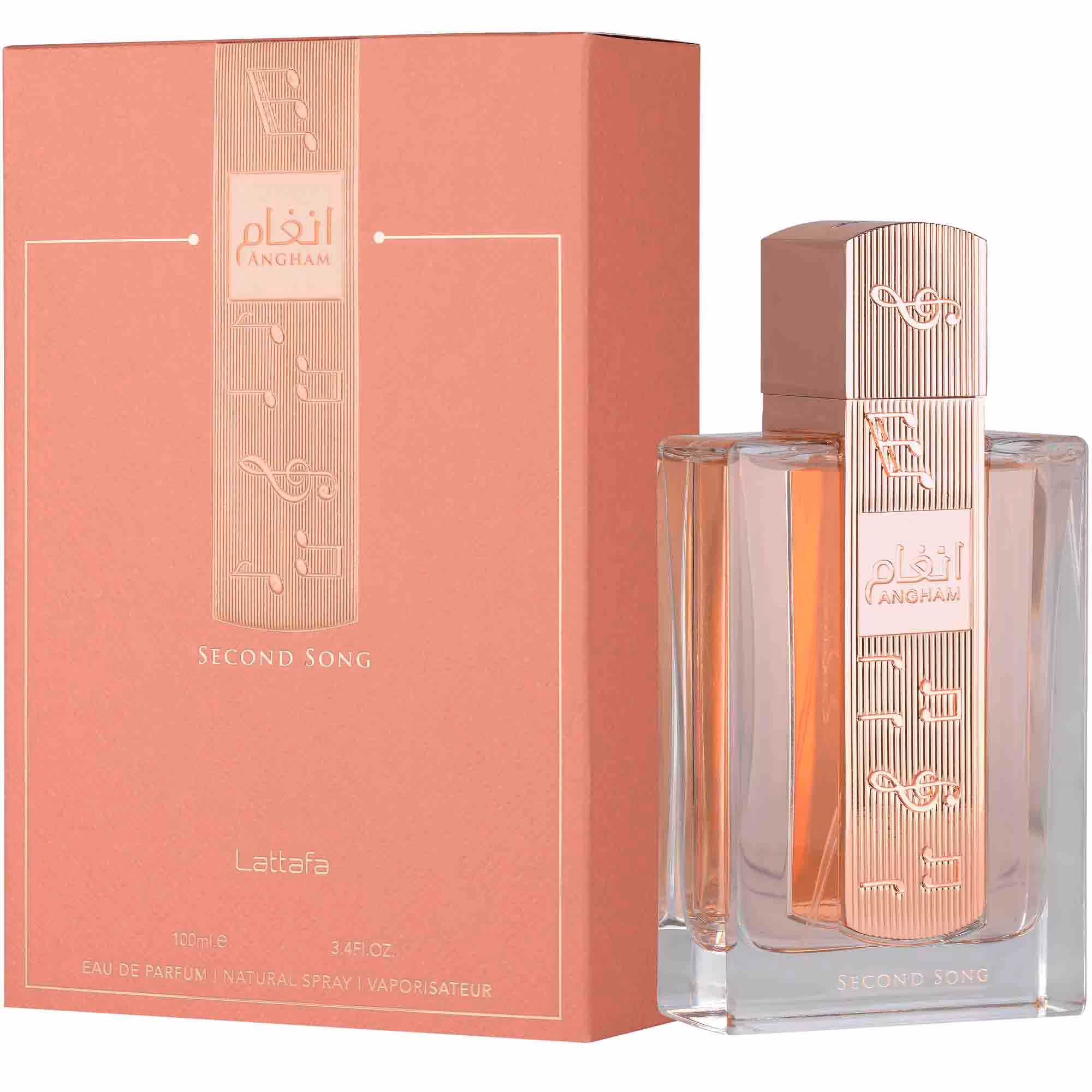 ANGHAMEau de parfum
