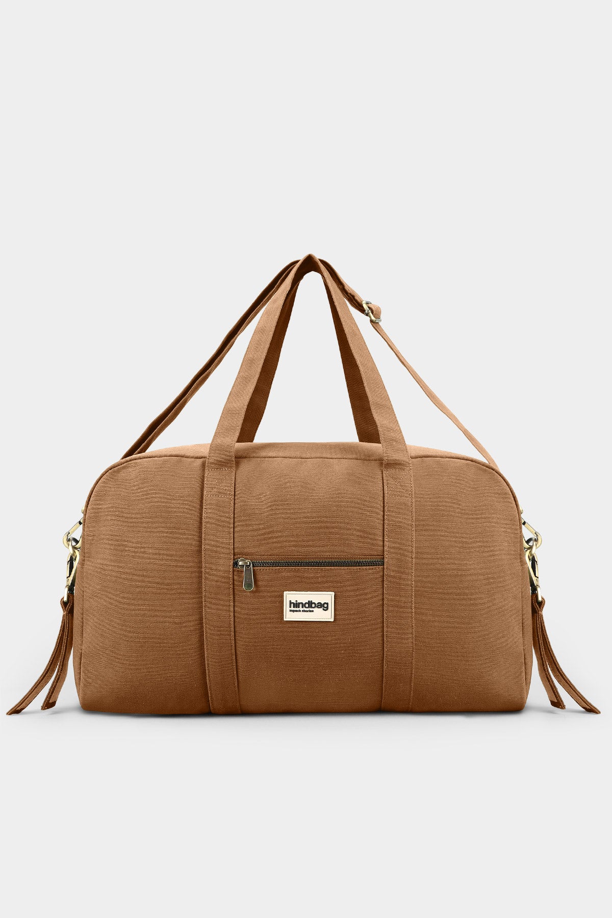 Sac à langer Basile Cannelle