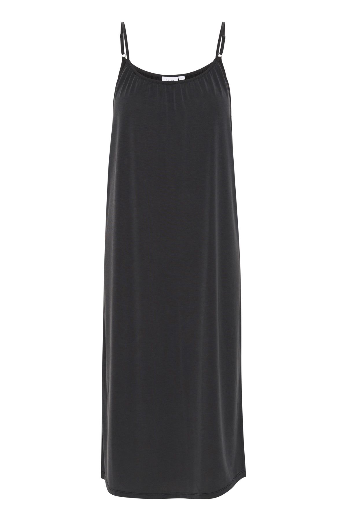 Saint Tropez AbbieSZ Scoop Neck Strap Midi Dress