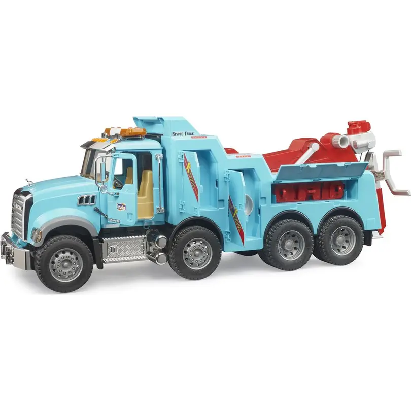 Traktor MACK Granite