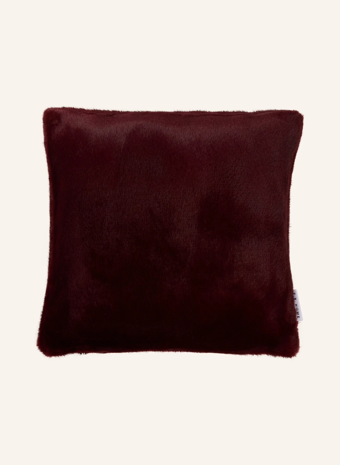 EB HOME Dekokissenhülle aus Kunstfell