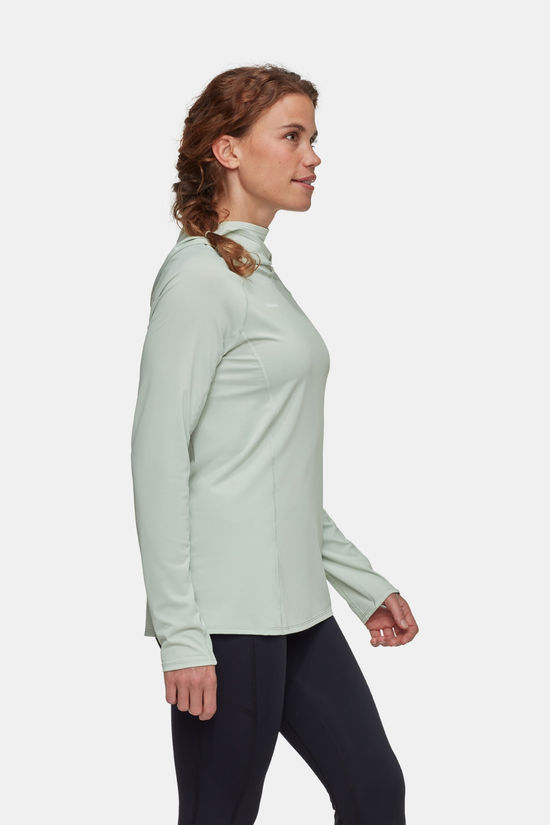 Mammut Selun Sun Hoody Top Dames