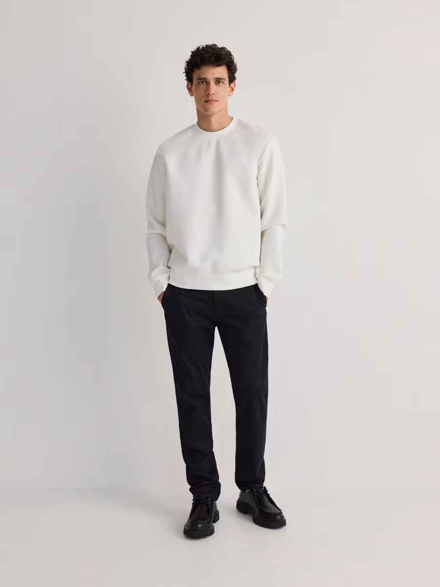 Chino Slim Fit Trousers