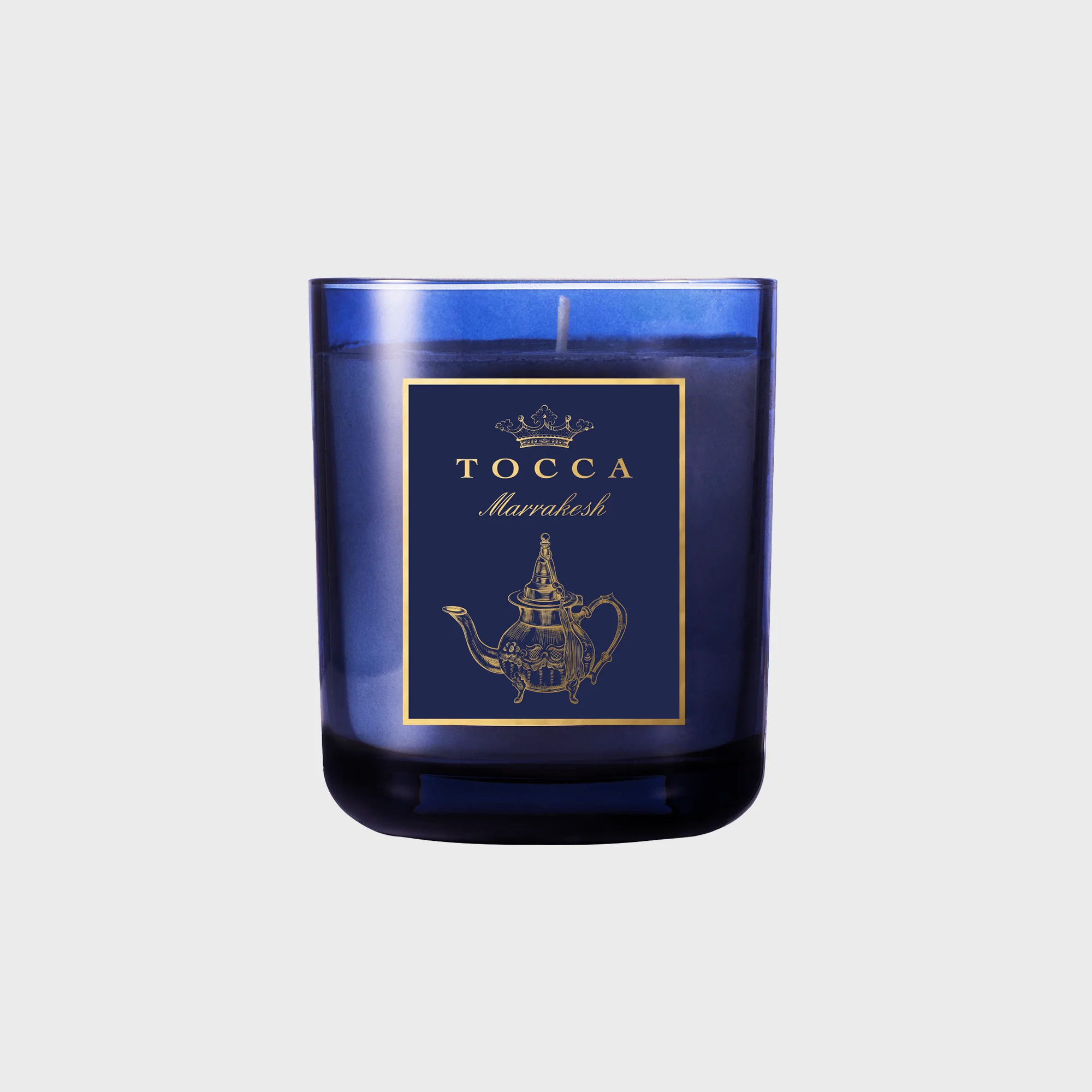 Candle Marrakesh - Patchouli. Amber.