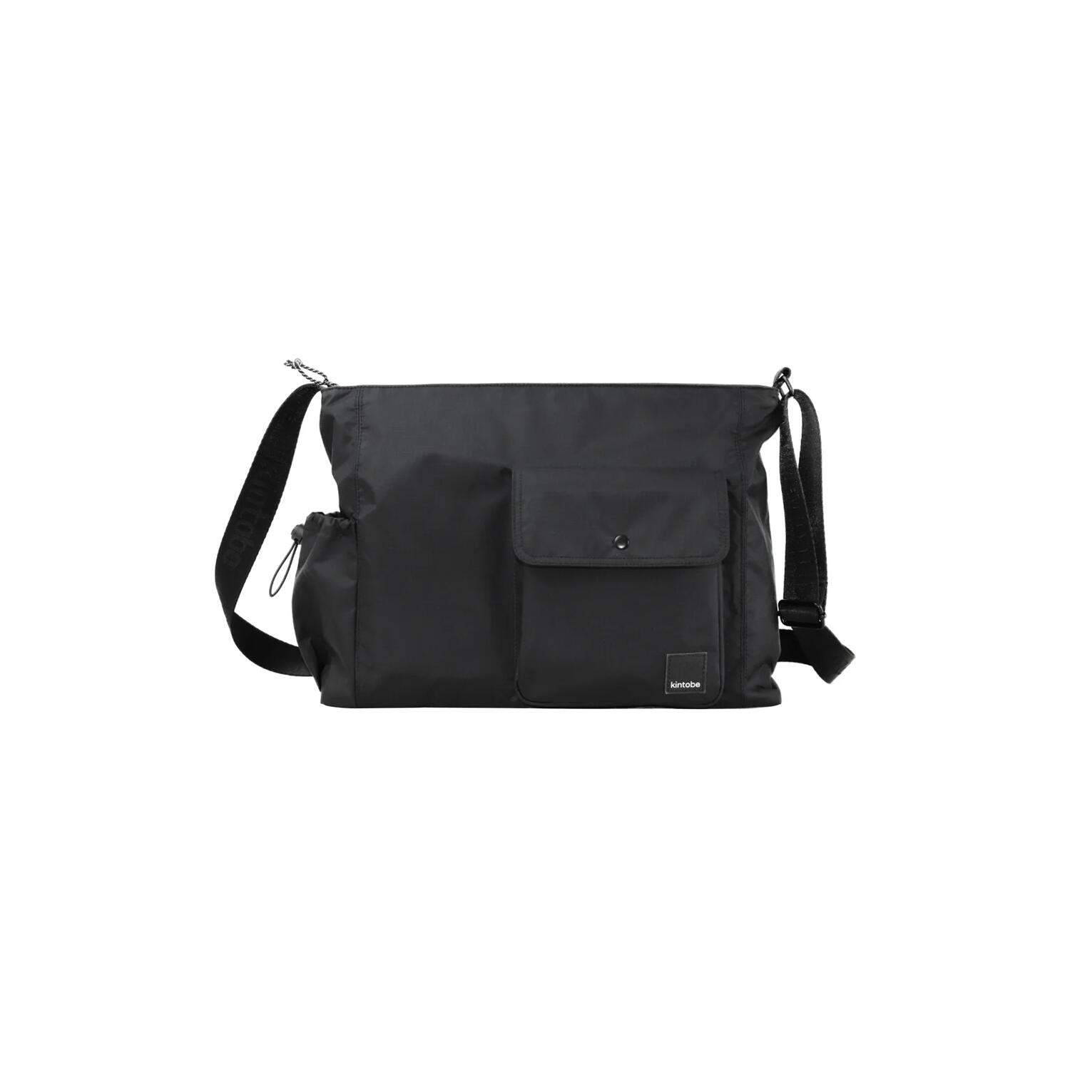MILO Tote Bag, black