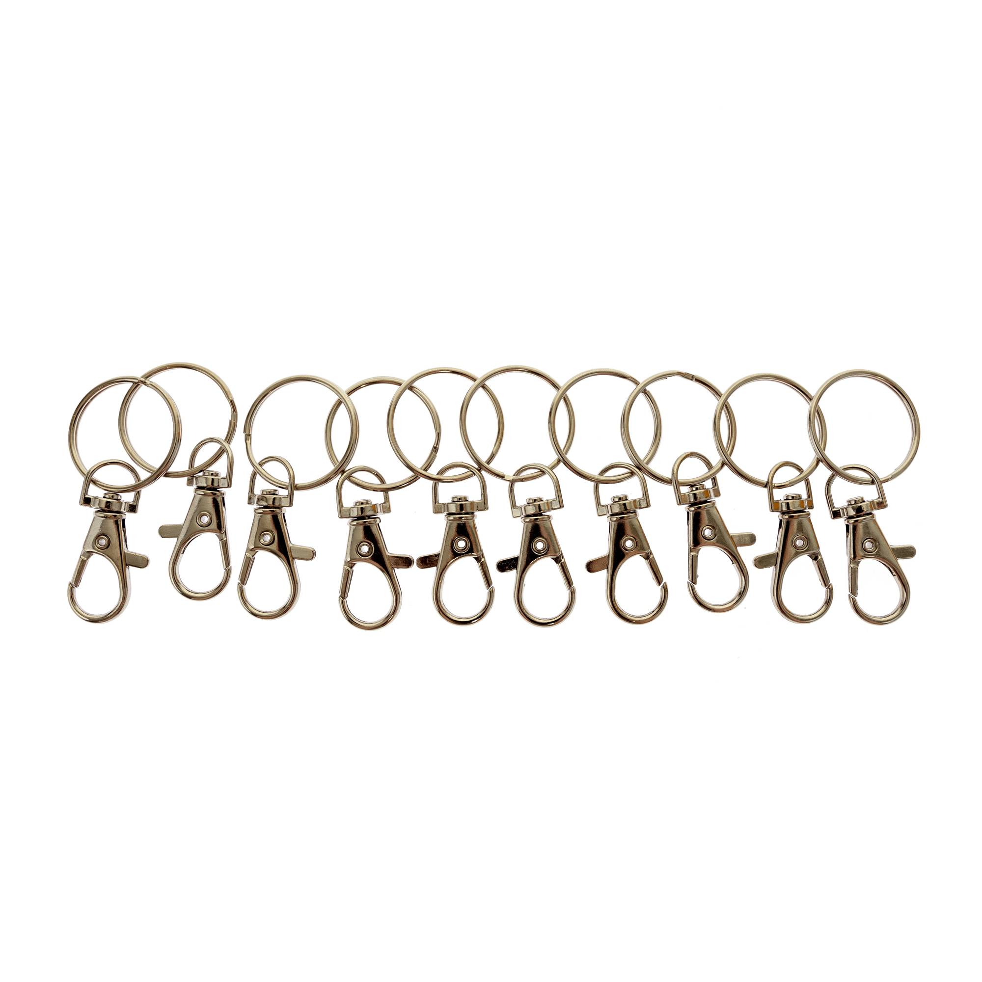 Swivel Clips 10 Pack