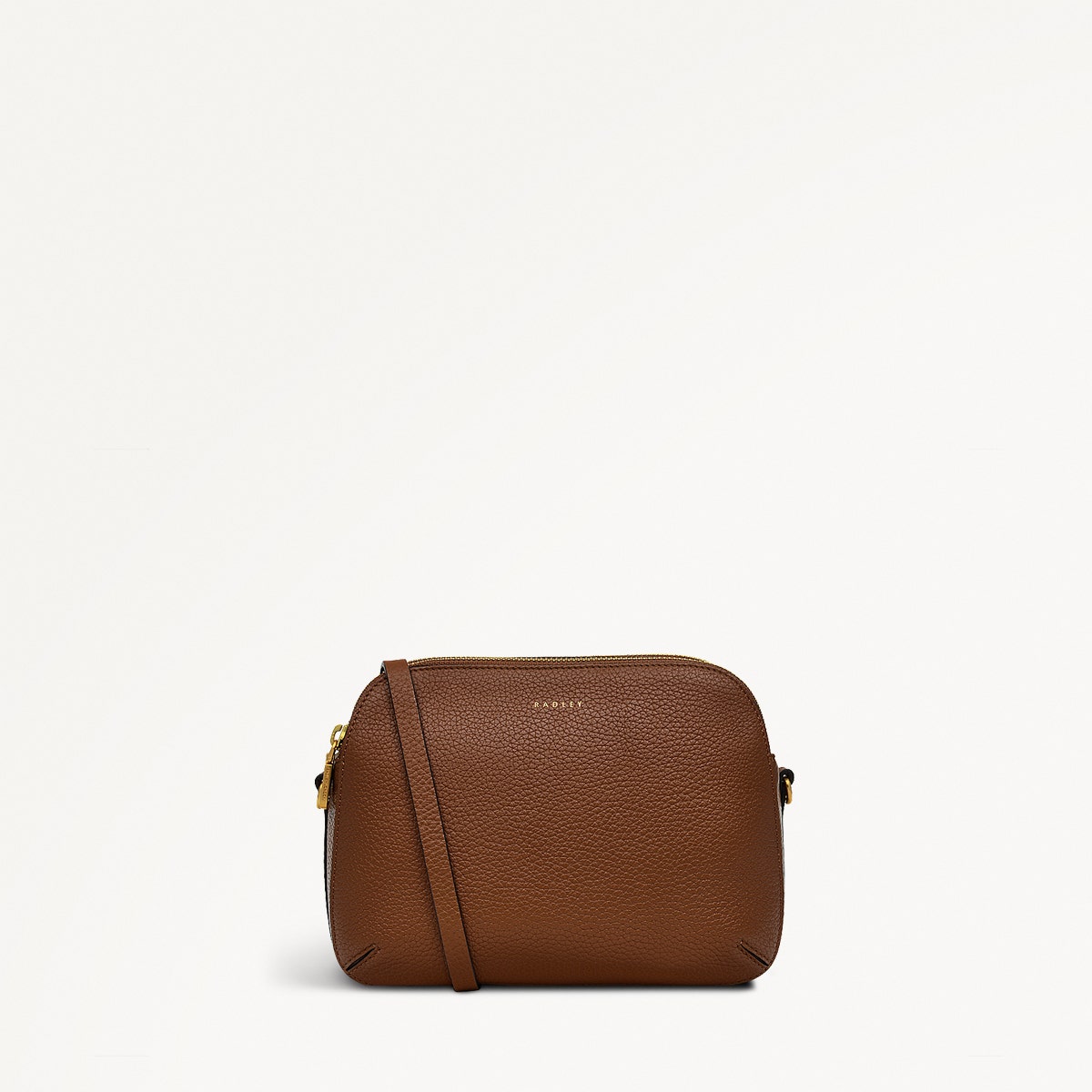 Dukes Place - Medium Ziptop Crossbody