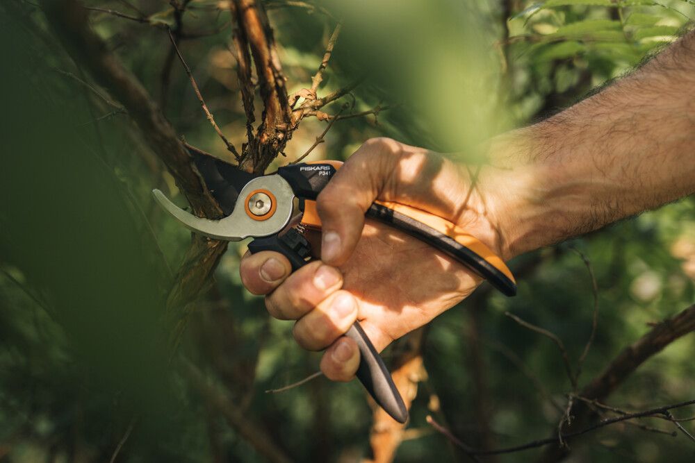 SEKATØR FISKARS SOLID P341 SS L