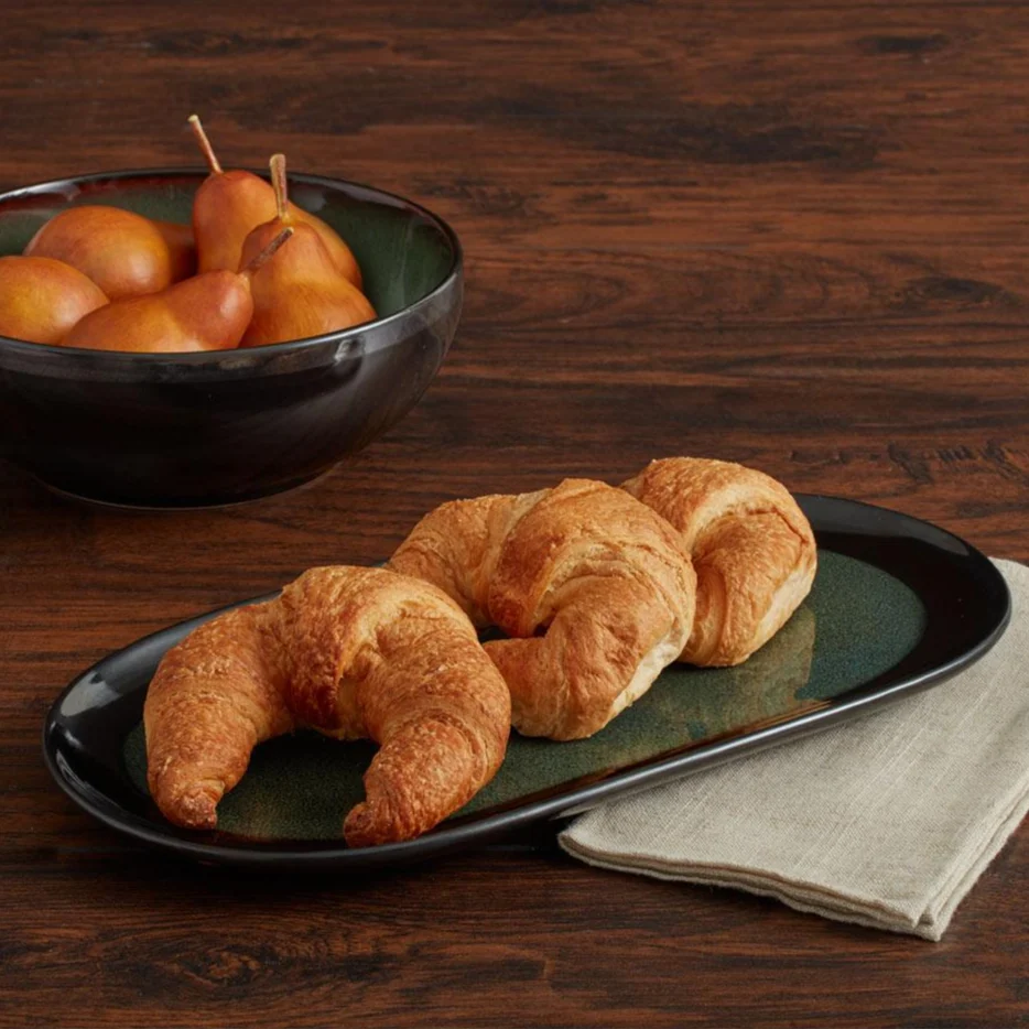 Jade Oval Platter
