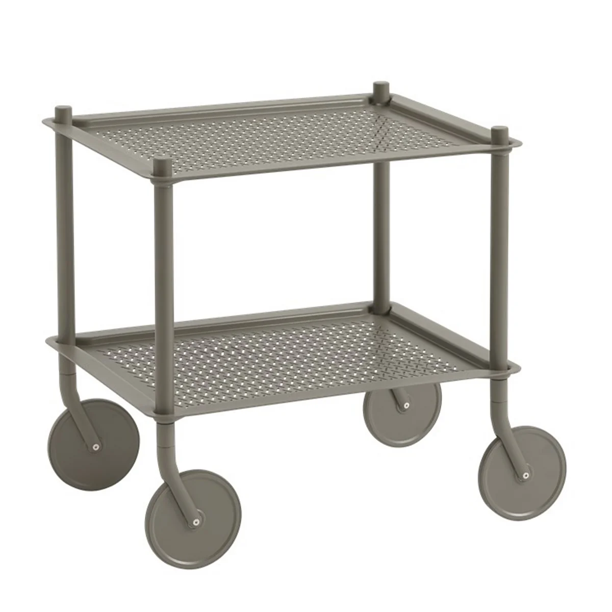Muuto - Flow Beistellwagen