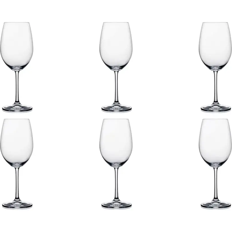 Weinglas 6er-Set Winebar