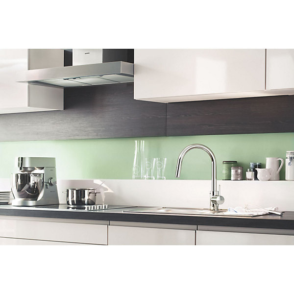 GROHE Eurosmart Cosmopolitan Mitigeur monocommande Evier - Chromé - 31481001