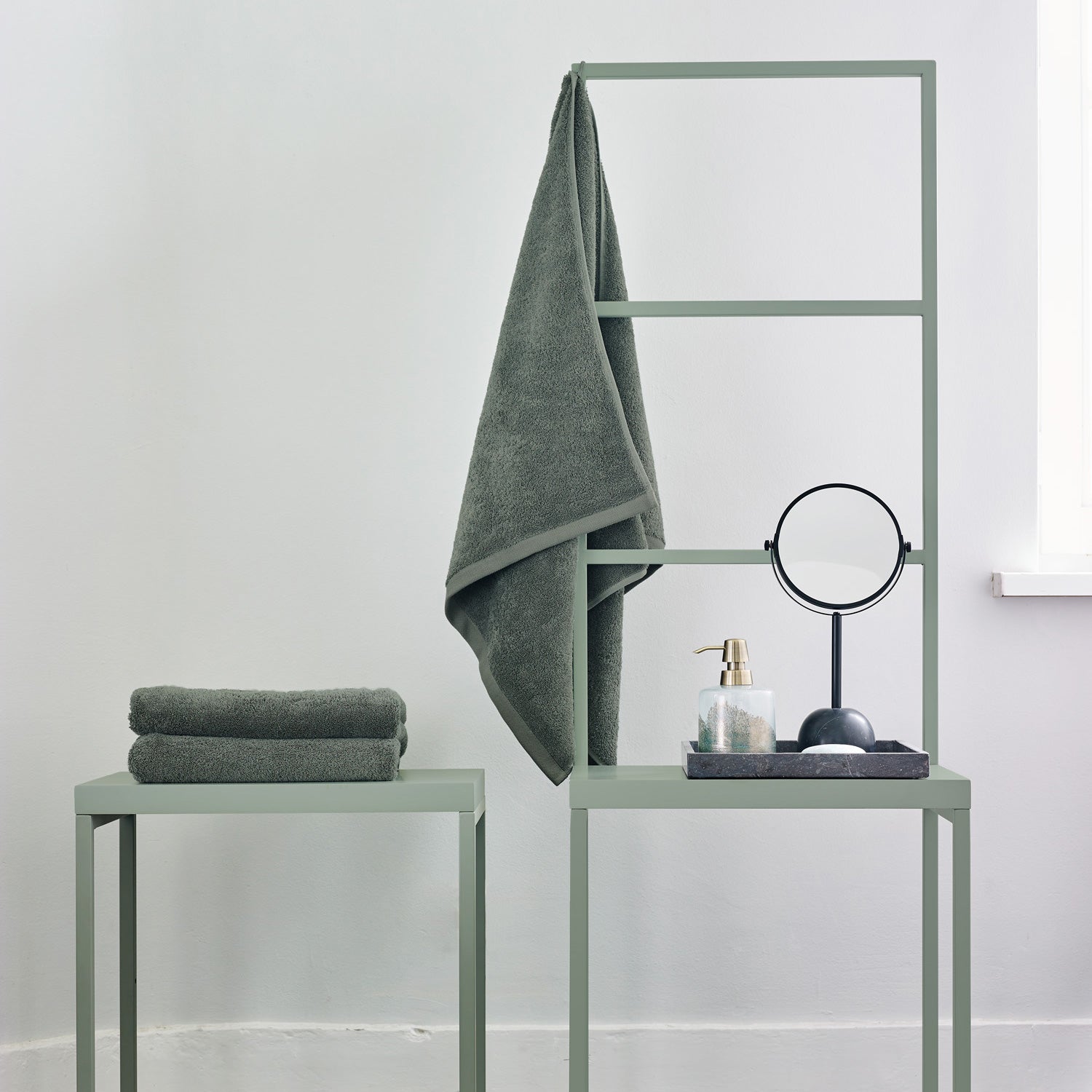 Aquanova London Badlaken 100 x 150 cm