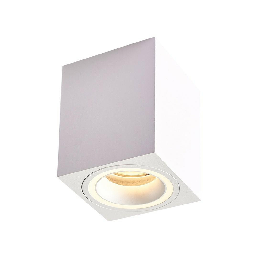 Lampa Sufitowa BIMA RING Biały 1xGU10