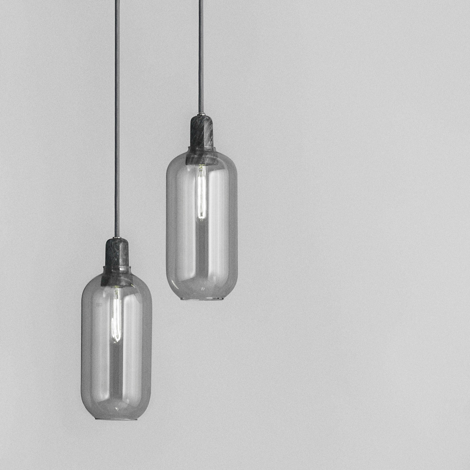 Normann Copenhagen Amp Hanglamp L