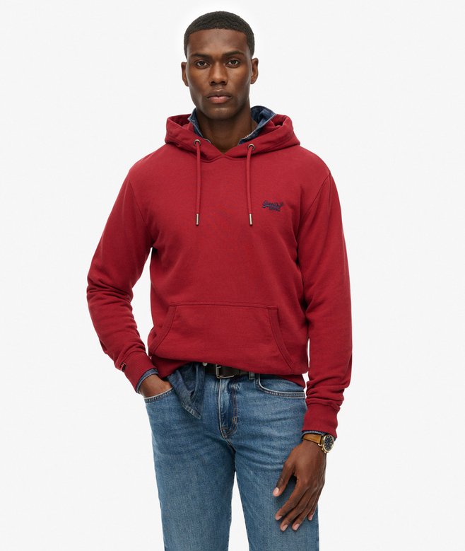 Essential Logo Hoodie