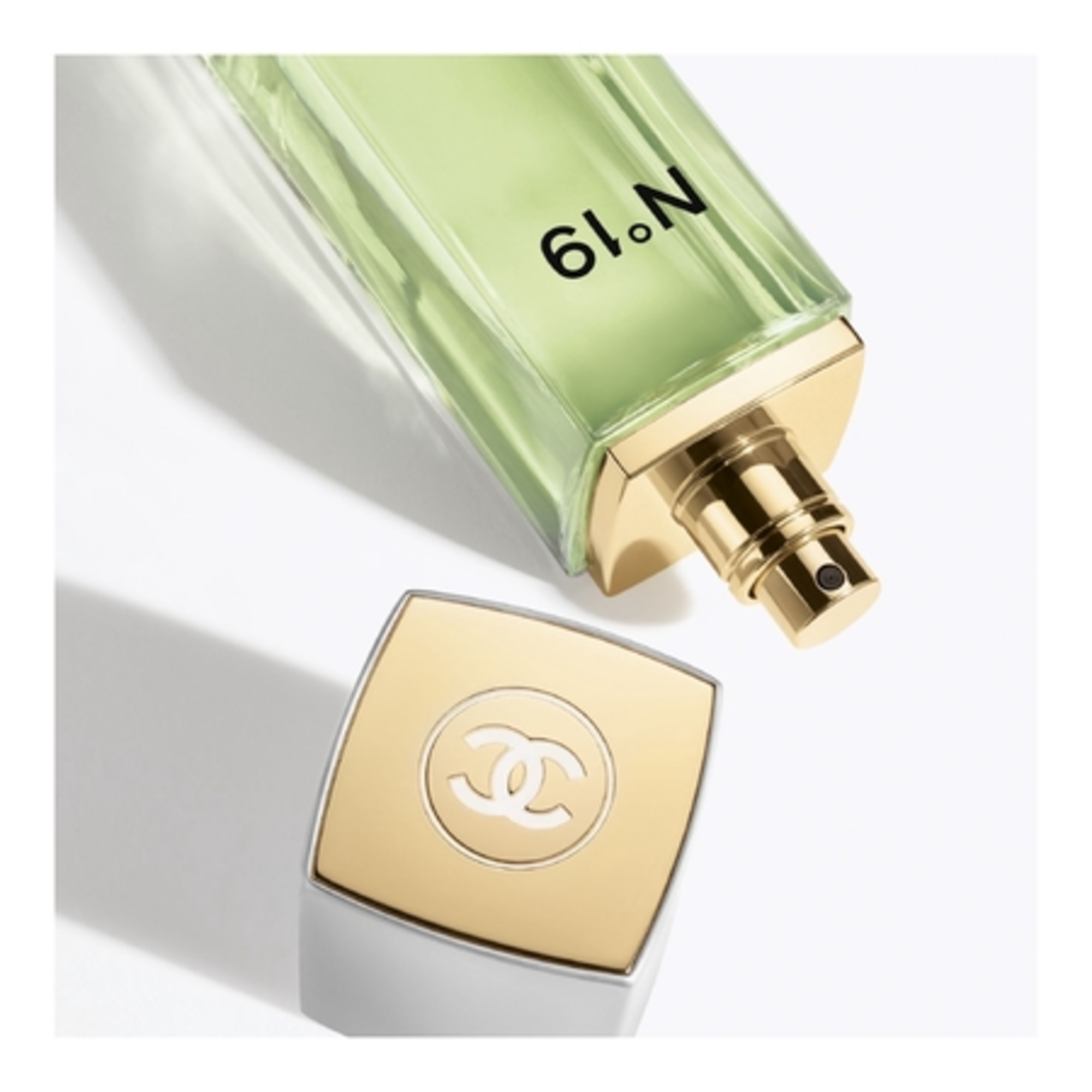 N°19Eau de toilette