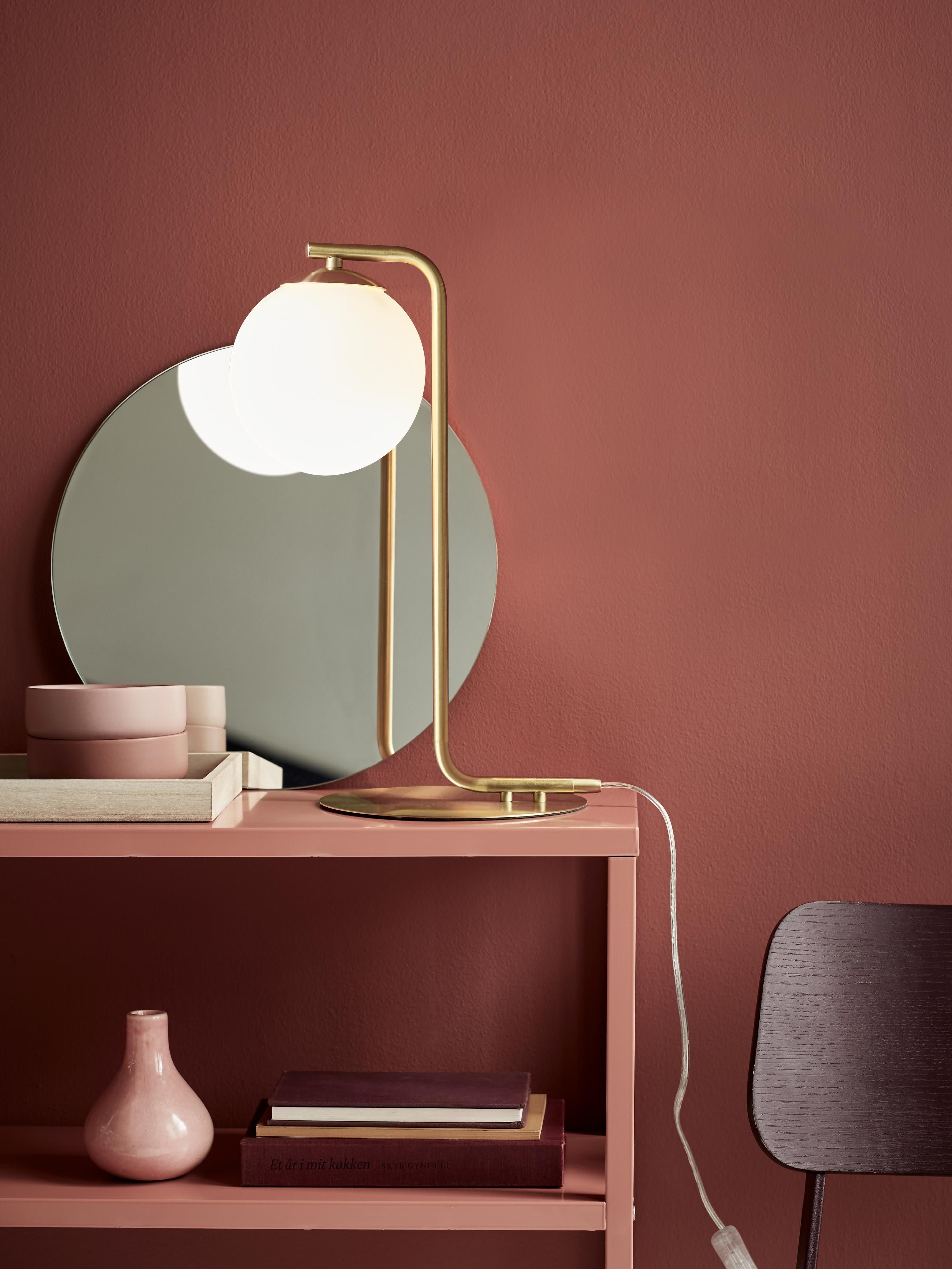 Tischlampe Grant