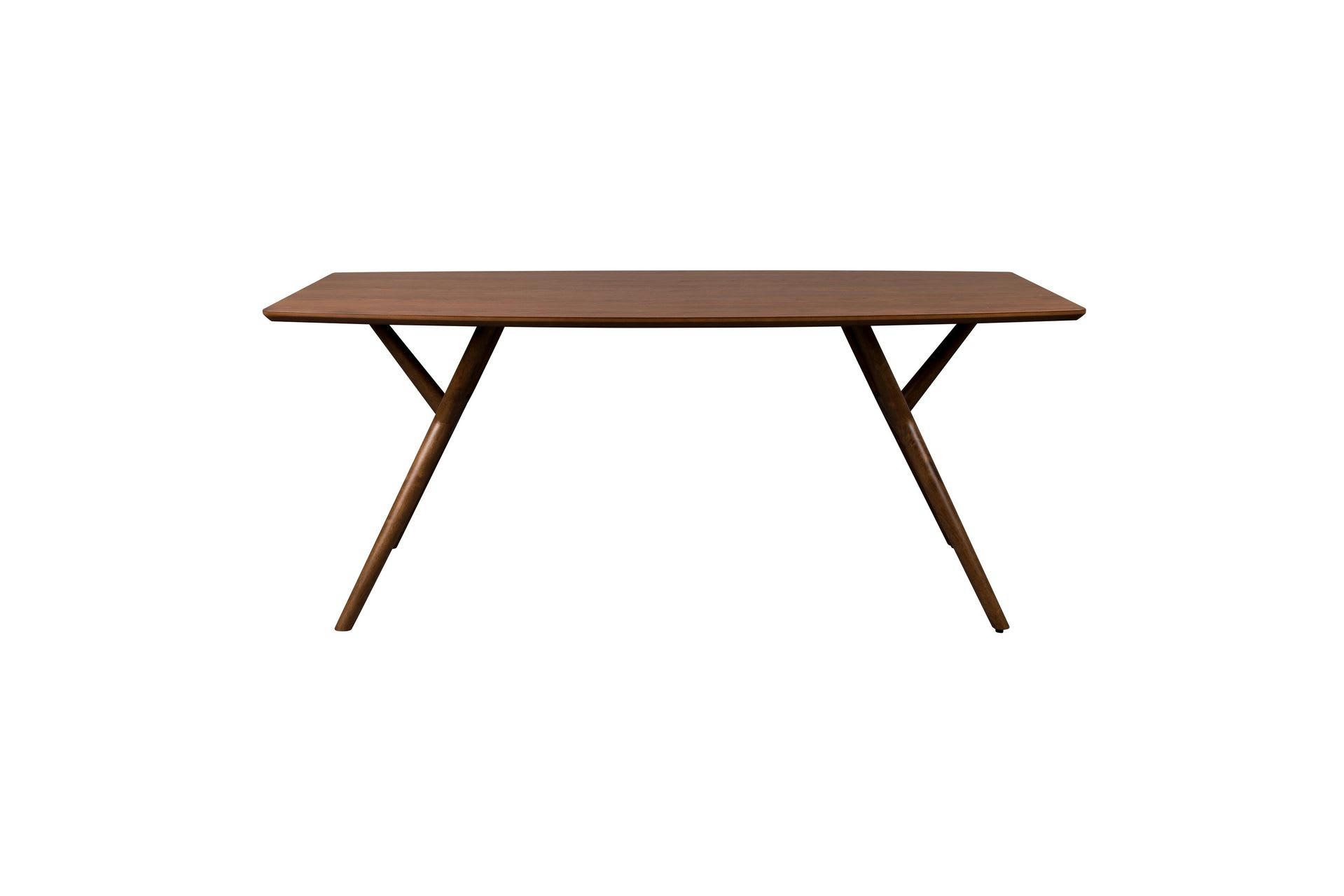 MALAISIE - Table en bois marron