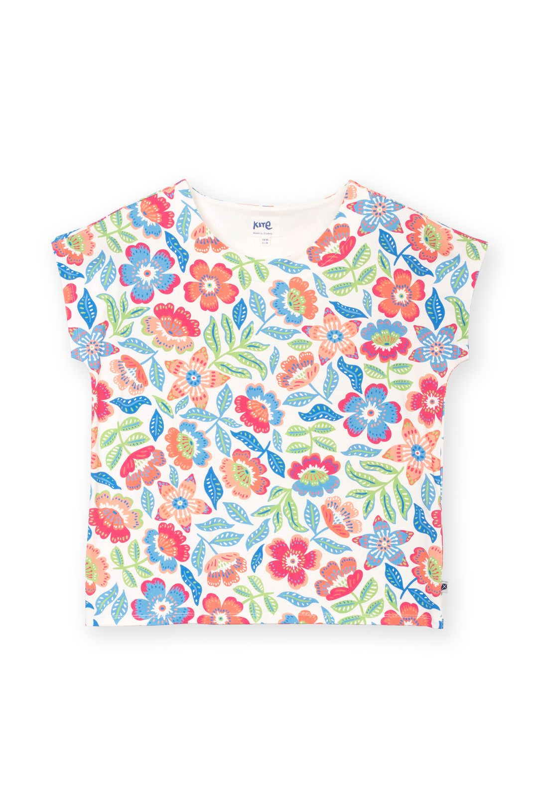 Kite Alum Jersey Top Tropicarnival