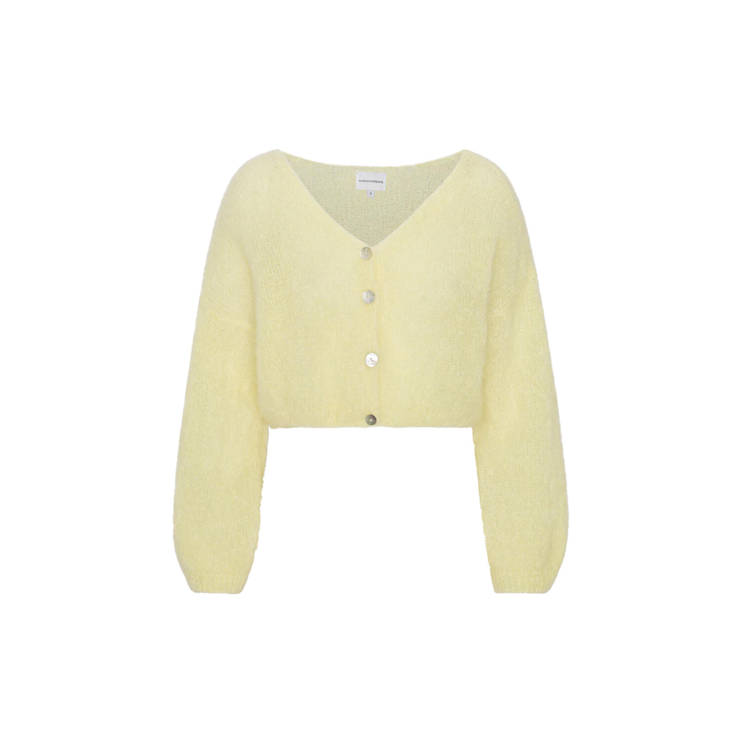 Cornelia Besk&aring;ret, light yellow