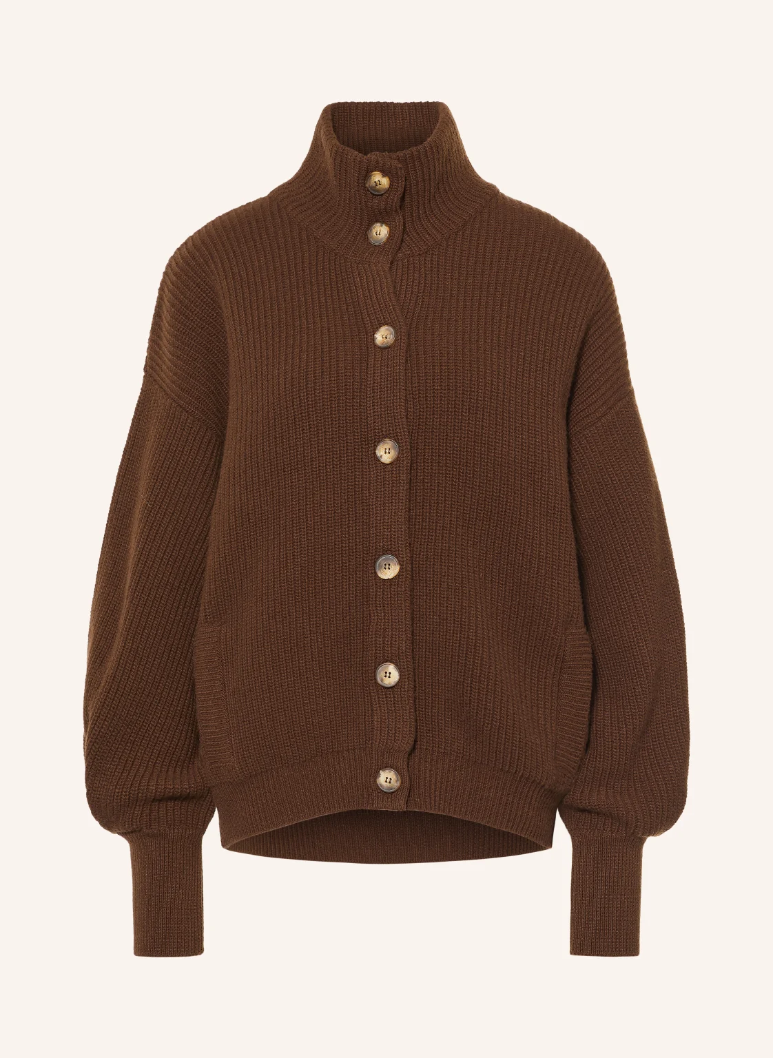 SoSUE Strickjacke aus Merinowolle