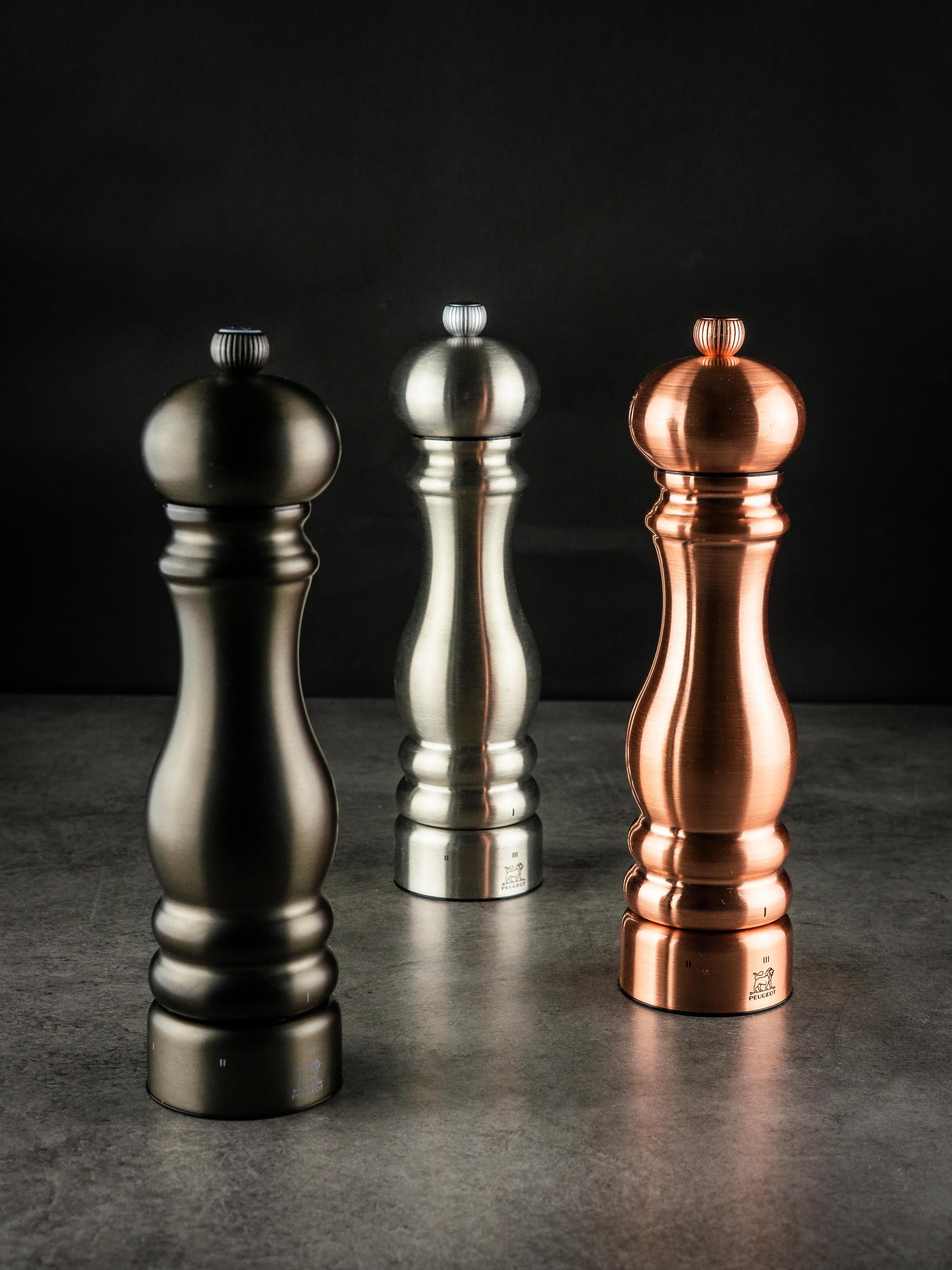 Salzmühle Paris Chef