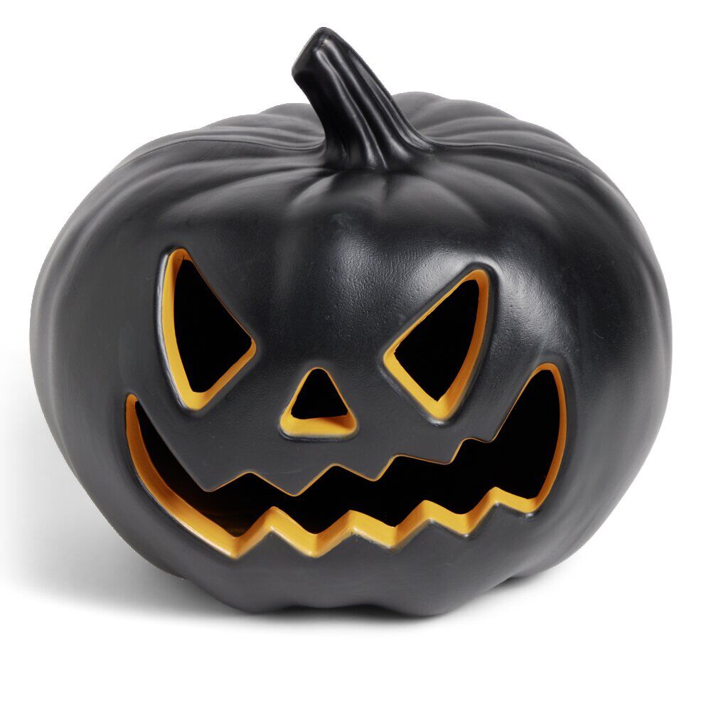 Citrouille Halloween lumière LED