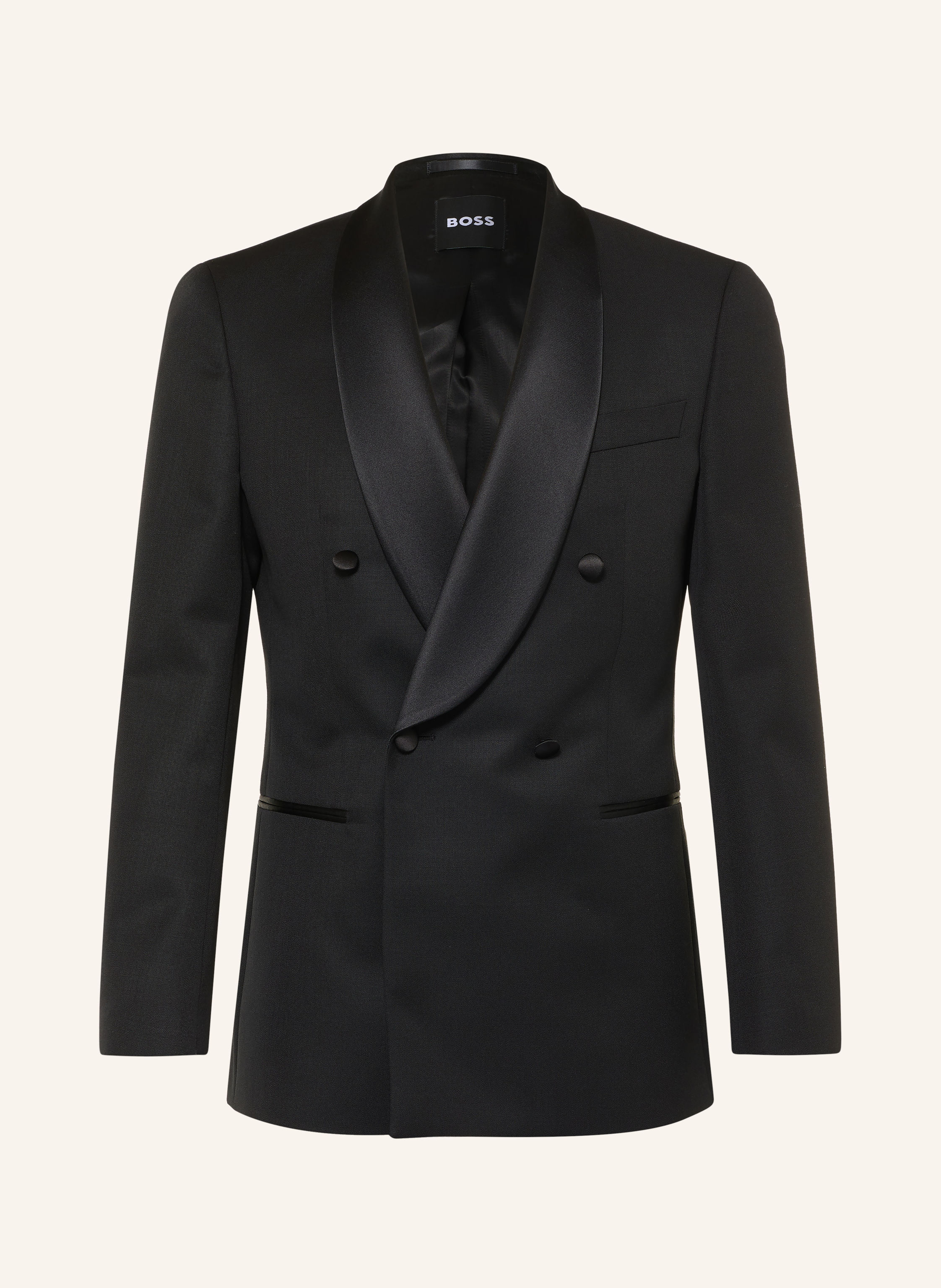 BOSS Smoking-Sakko HUGE Slim Fit