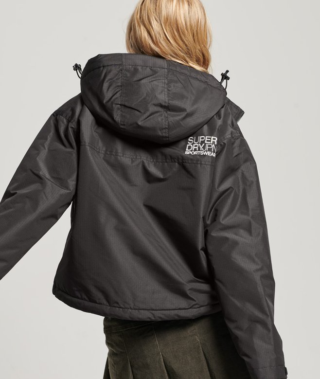 SD-Windcheater Jacket
