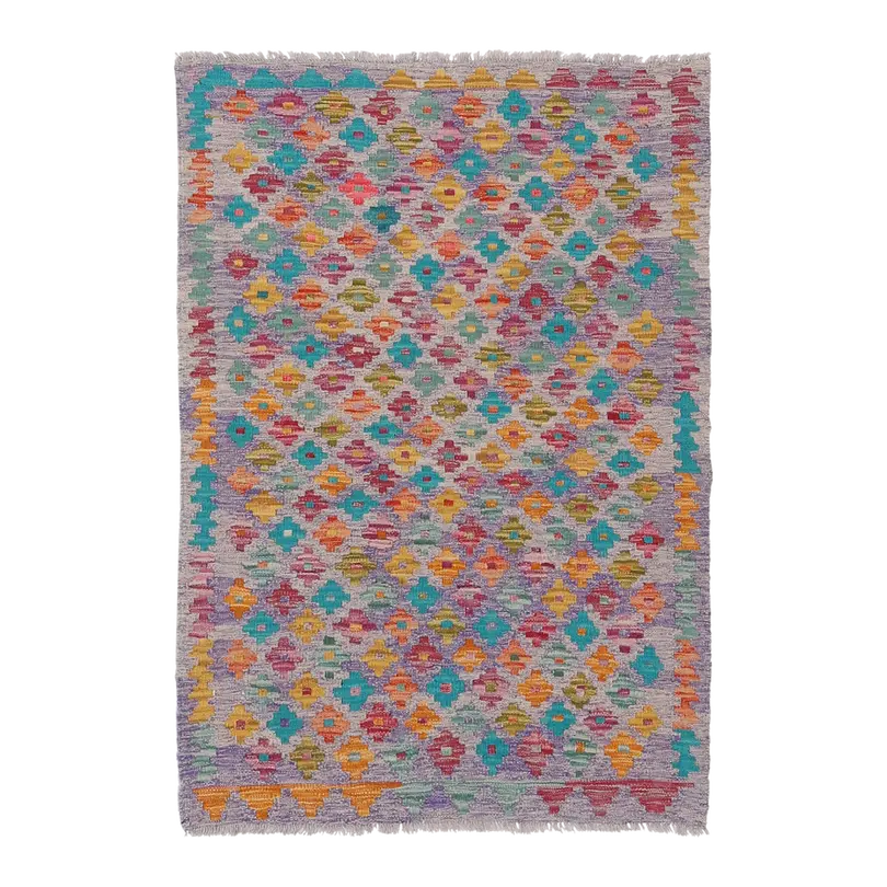 Kelimteppich Afghan Kelim