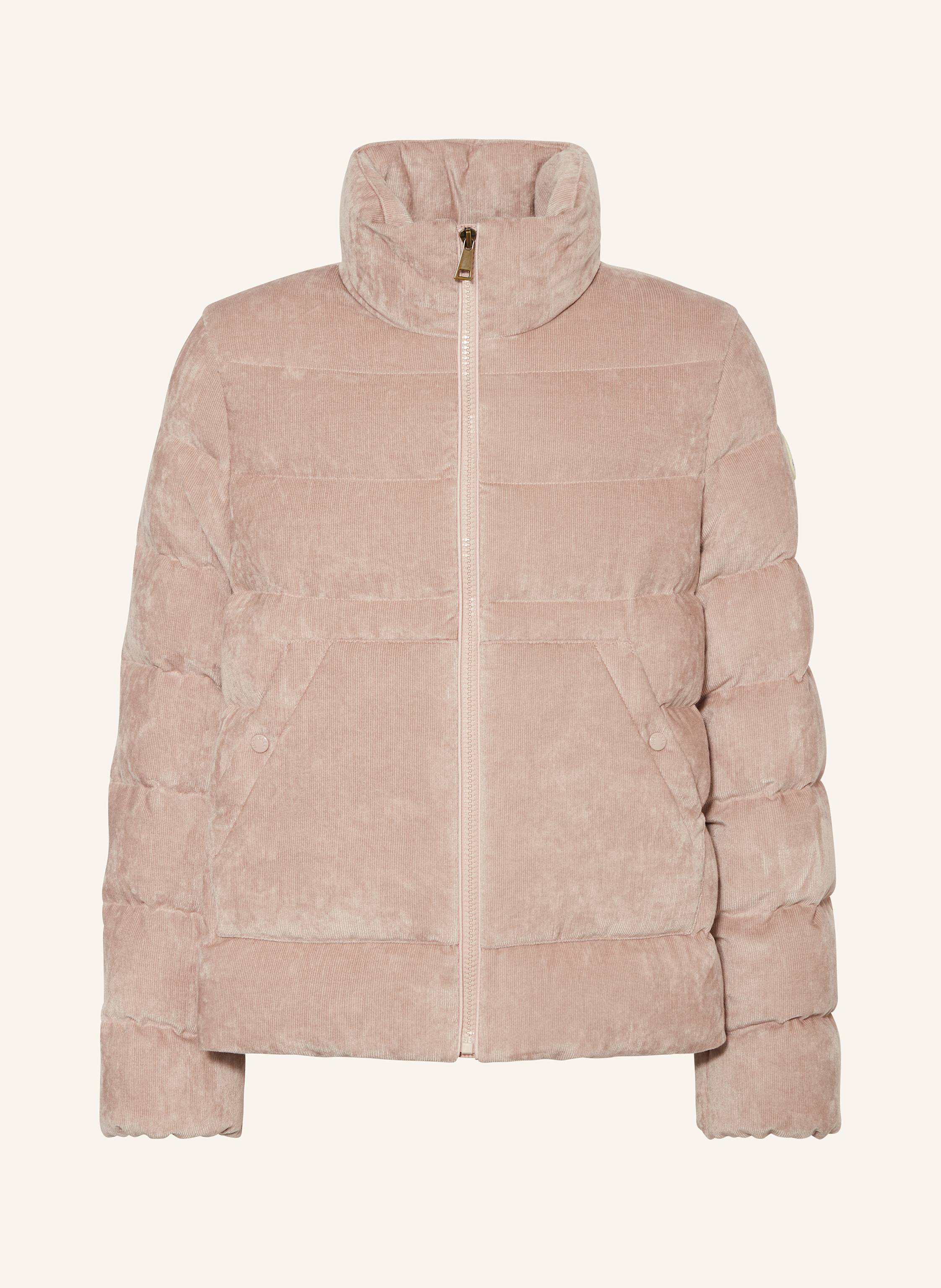 MONCLER enfant Daunenjacke MARTH aus Cord