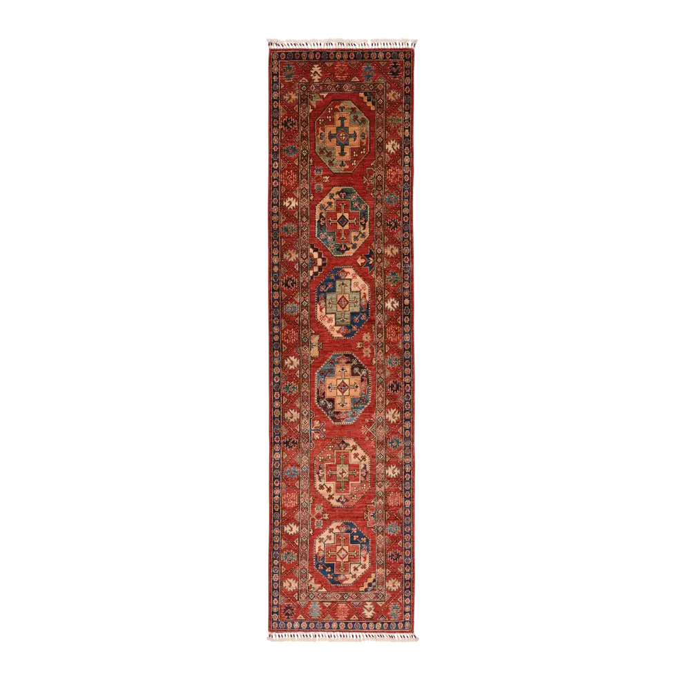 Orientteppich Afghan Ersari