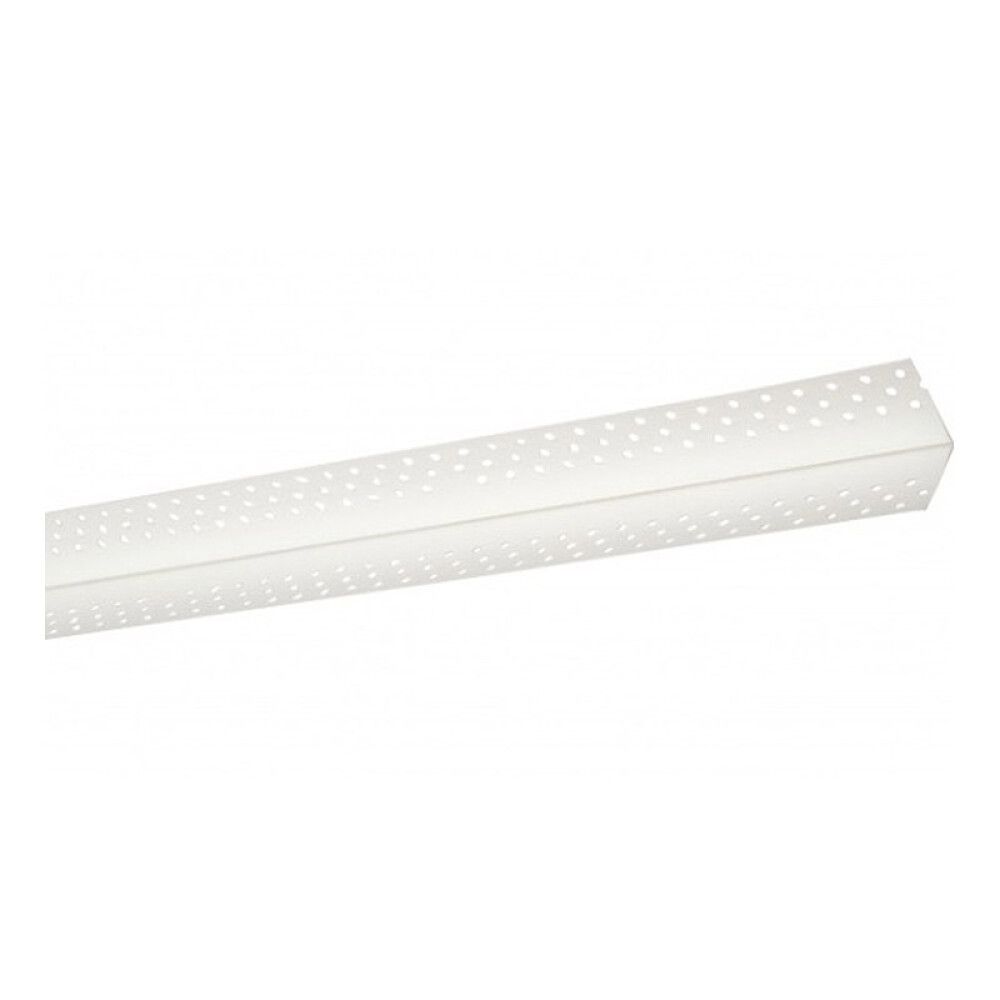 HJØRNEPROFIL NORGIPS AQUABEAD OUTSIDE 90° TRIM 10'