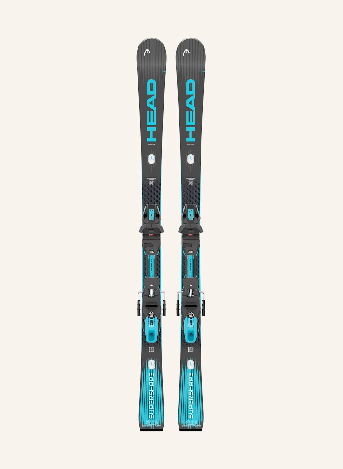 HEAD Skiset SUPERSHAPE E-SPEED