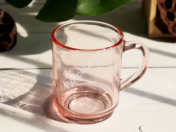 Kubek 0,26 L Versailles Duralex - Pink 11.DX.VPI.40436