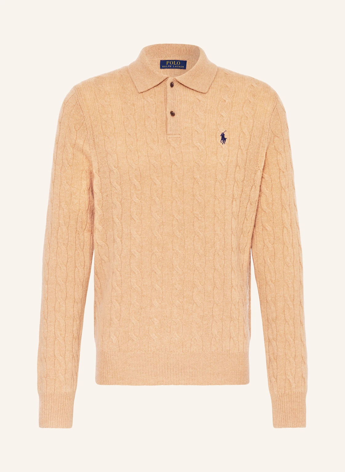 POLO RALPH LAUREN Strick-Poloshirt