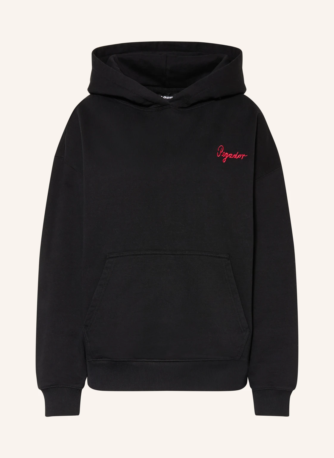 PEGADOR Oversized-Hoodie PIANA