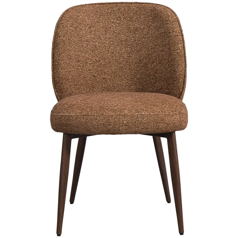 Eetkamerstoel Eva - terra