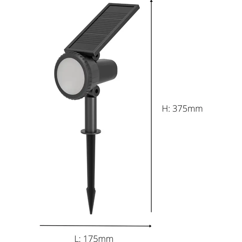 Outdoorleuchte Sambuco