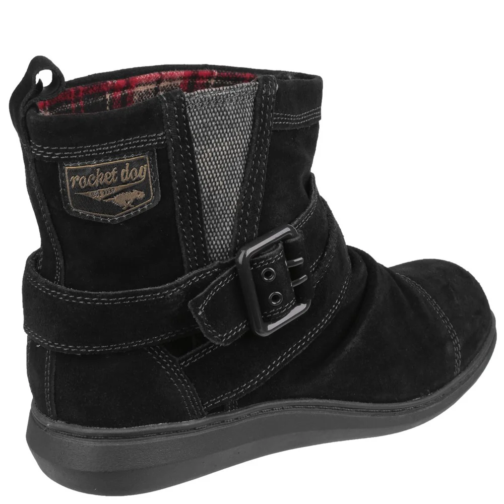 Rocket Dog Mint Pull On Boot