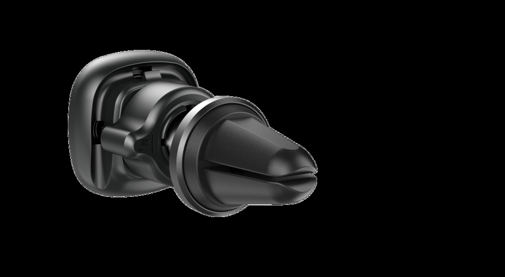 Bluehive Magnetic Air Vent Phone Car Mount, Black