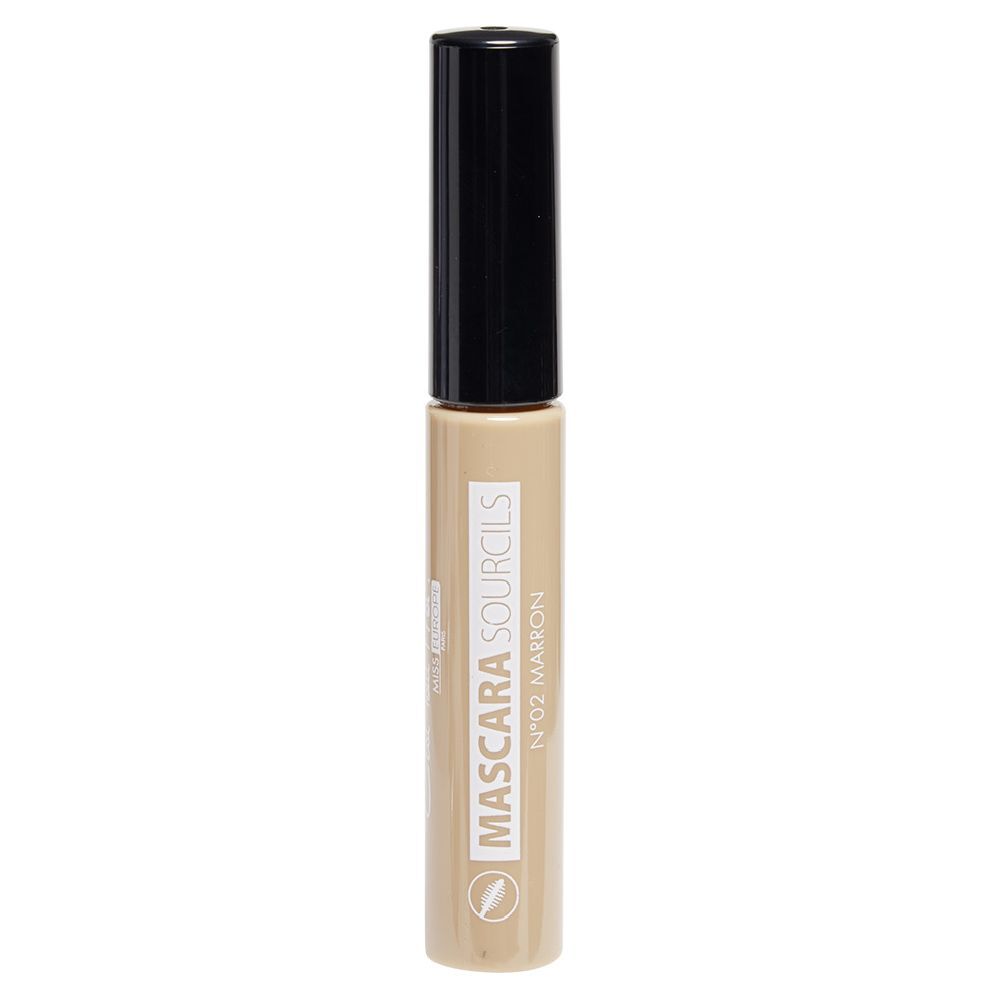 Mascara à sourcil marron n°02