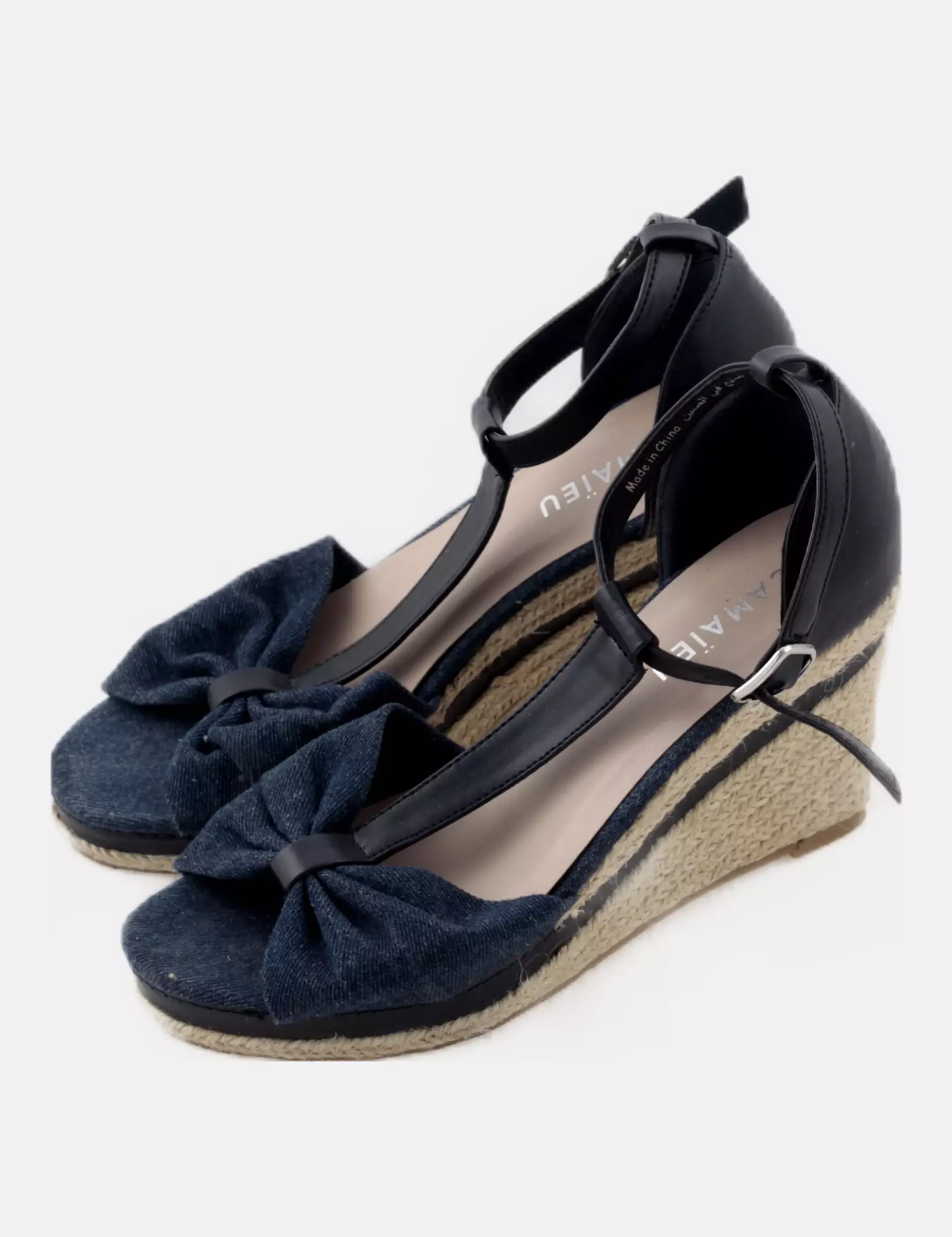 Camaïeu espadrilles