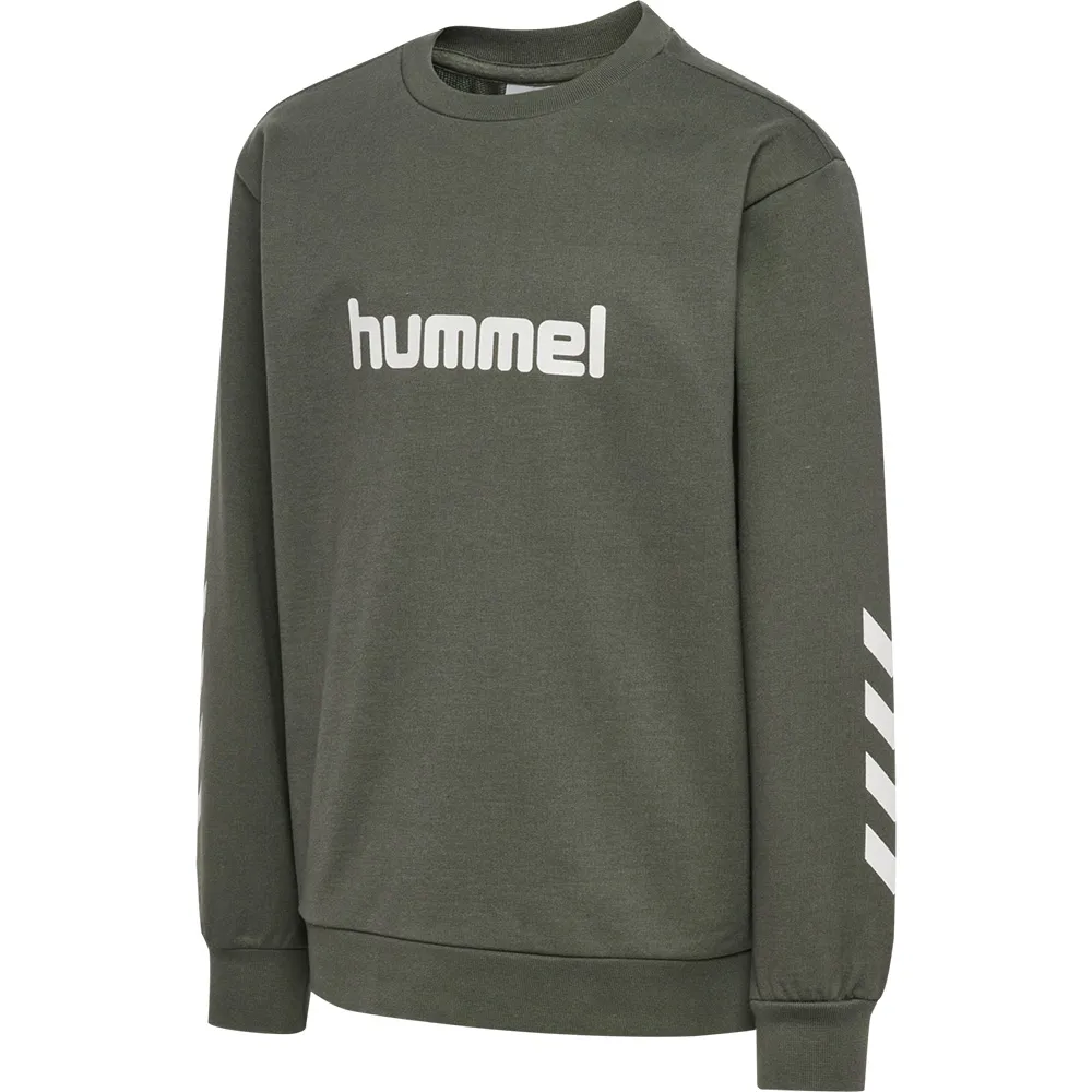 Hummel Regular Logo sweatshirt