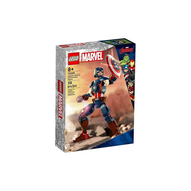 Bausatz Marvel Super Heroes
